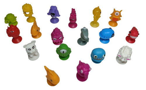 Stikeez lidl stück - lidl,