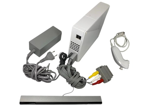 Nintendo wii konsole i - konsole,