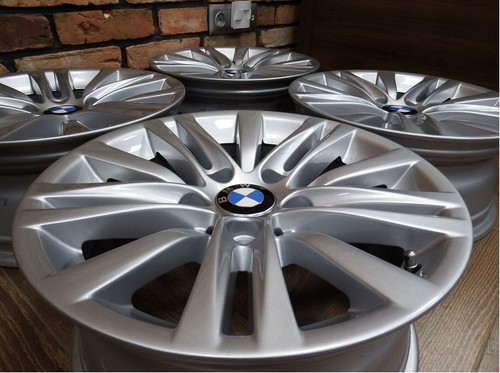 Alufelgen bmw e90 e91 e92 - 3,