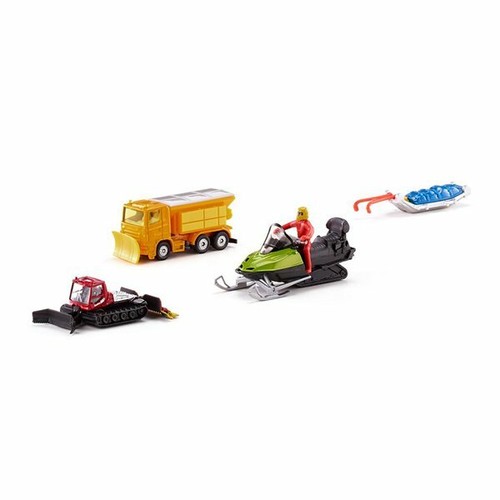 Siku winter set diecast - siku,