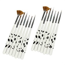 Teiliges profi nailart und - 14-teiliges, nailart-