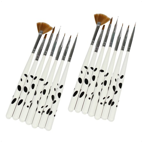 Teiliges profi nailart - 14-teiliges, nailart-