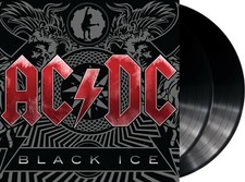 AC/DC "black ice" Vinyl 2LP