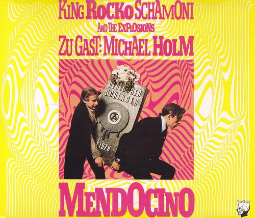 King rocko schamoni - schamoni, &