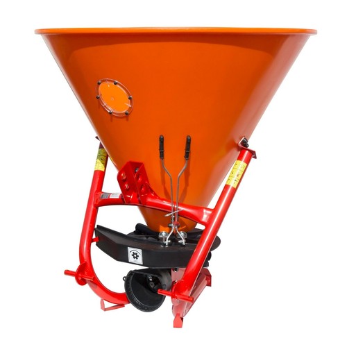 Düngerstreuer 500l kat - kat., 1+2
