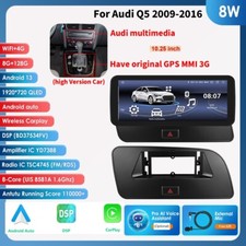 For Audi Q5 2009-2016 MMI