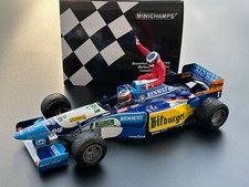 1/18 Benetton Renault B195 Schumacher/Alesi GP Kanada 1995 MINICHAMPS 510950601
