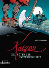 Katzen - Die Hüter der