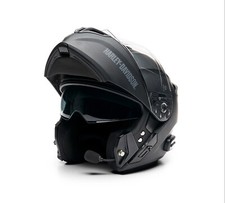 Harley davidson klapphelm - harley-davidson,