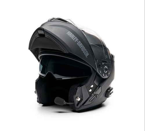 Harley davidson klapphelm - harley-davidson,