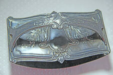 Löschwiege - Jugendstil - um 1900