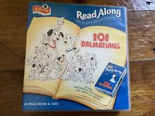 Disney  Vintage Read Along 101