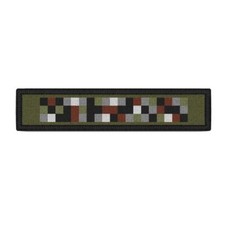 Namensschild pixel verpixelt - pixel,