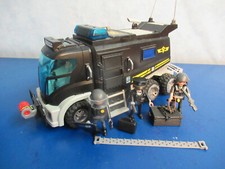 9360 sek truck polizei - 9360,