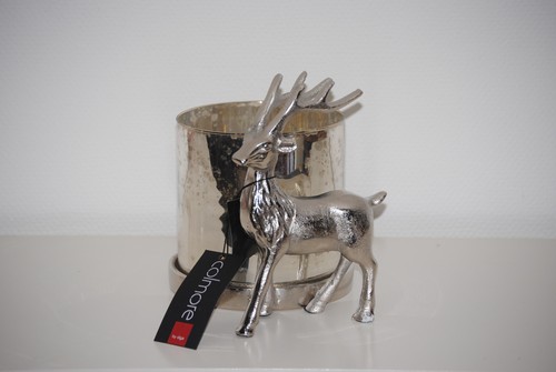 Colmore hirsch silber mit - hirsch,