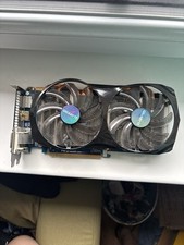 GIGABYTE NVIDIA GeForce GTX 660 WindForce 2X OC / 2048 MB / HDMI / DP / DVI