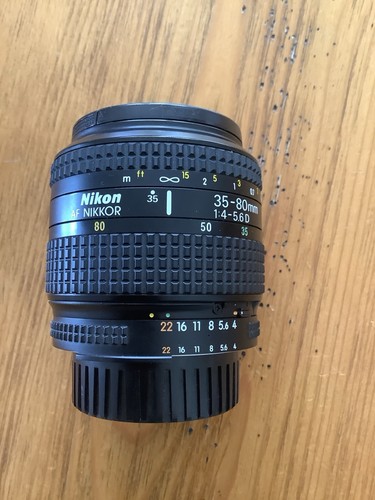 Nikon nikkor 80mm - nikon,