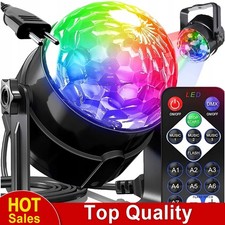 RGB LED-Discokugel: Intelligente Bühnen- & Partylampen für Hochzeiten und Events