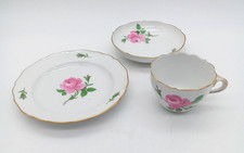 Feines Kaffeegedeck Meissener