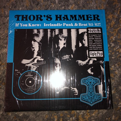 Thor hammer if - thor’s, “if