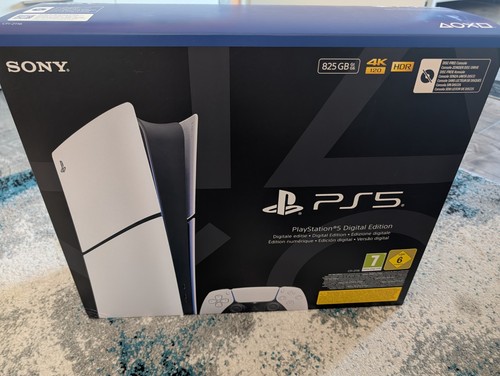 Sony ps5 digital edition - sony,