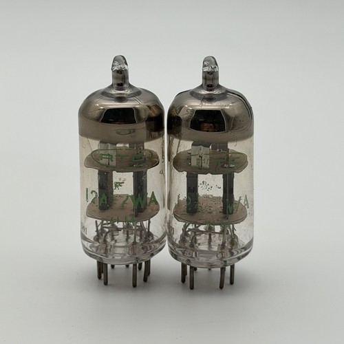 Matched pair rtc 12at7wa - pair,