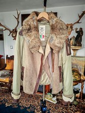 Damen Jacke Aeronautica