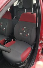 Fiat Panda 312 Sitz Links