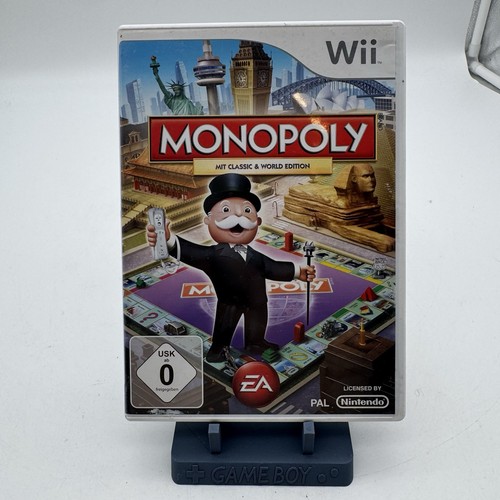 Monopoly classic world - monopoly,