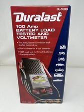 Duralast 6 Volt and 12 Volt