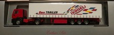 herpa 169004 Iveco Eurotech Gardinenplanen-Sattelzug "Kögel" *OVP*