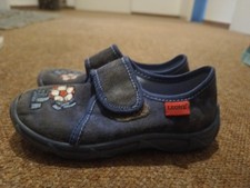 Leone Jungs Hausschuhe Gr.27