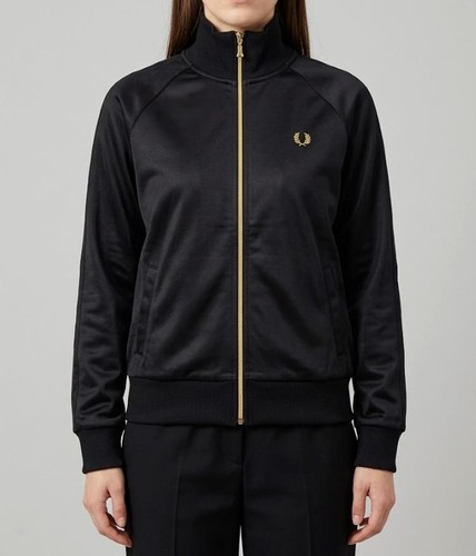 Fred perry jacke sweatjacke - perry,
