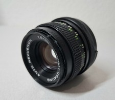 Objektiv Auto Revuenon 1.8/50