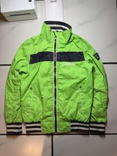 Cars Jeans Windbreaker Grün