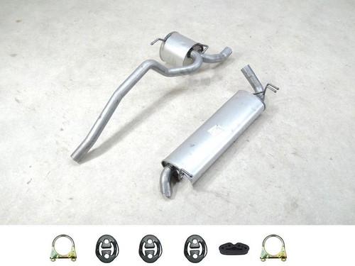 Auspuff set neu für fiat - für,