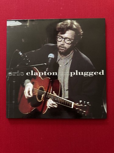 Eric clapton unplugged lp - unplugged,