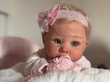 Reborn Baby Life like Silikon