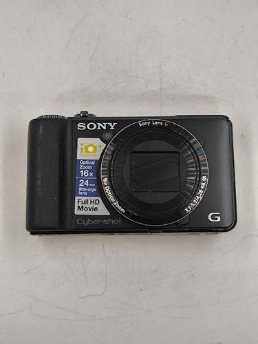 Sony cyber shot - cyber-shot, dsc-hx9v