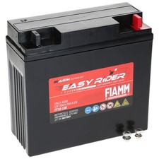 Motorradbatterie  Fiamm Easy