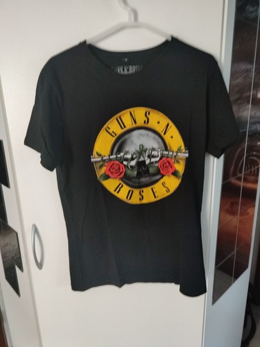 Guns roses shirt - n, schwaz
