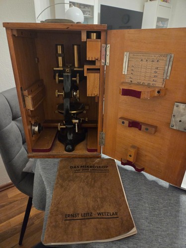 Antikes ernst leitz wetzlar - ernst,