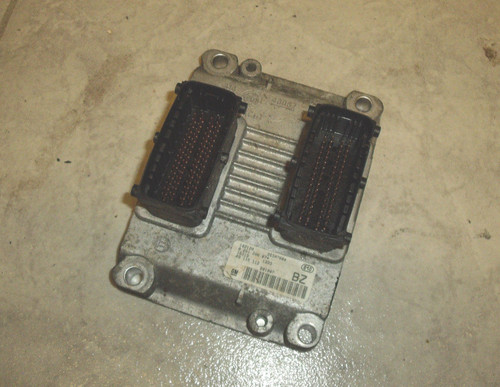 Motorsteuergerät opel 2l - opel, 1,2l