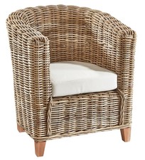 Rattansessel rusto - rattansessel,
