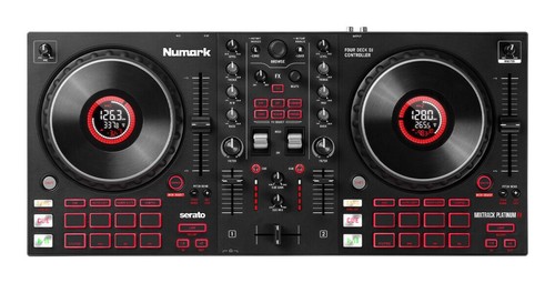 Neuer numark mixtrack platinum - neuer,