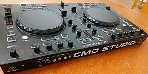 Behringer cmd studio - cmd,