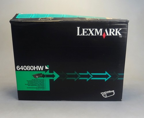 Orig lexmark 64080hw toner - orig.,