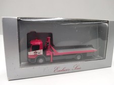 Herpa 1:87 LKW  Mercedes Benz