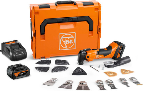 Fein akku multimaster amm - akku, 500