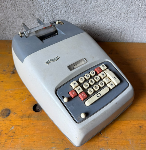 Walther multa elektrische - walther,